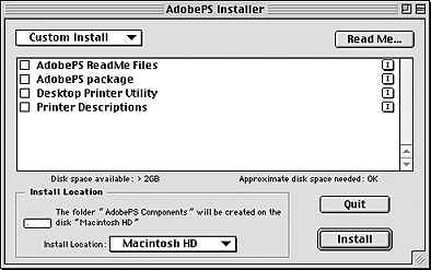 Adobeps Driver For Mac